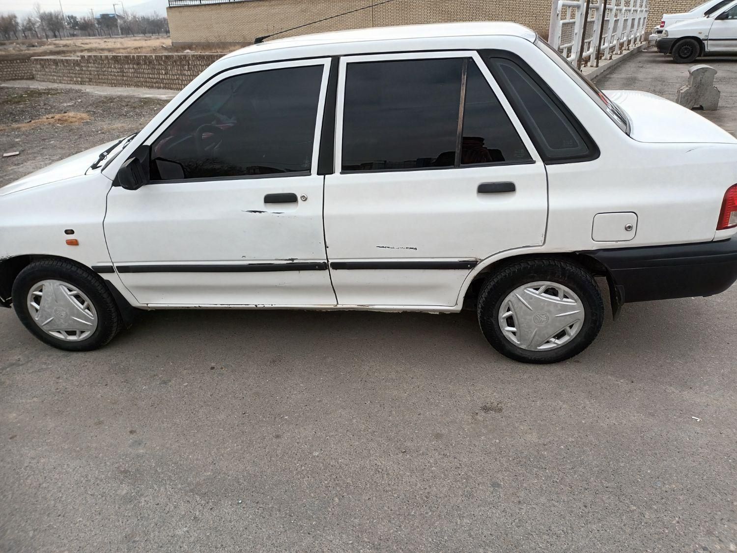 پراید صبا دنده‌ای - 1389