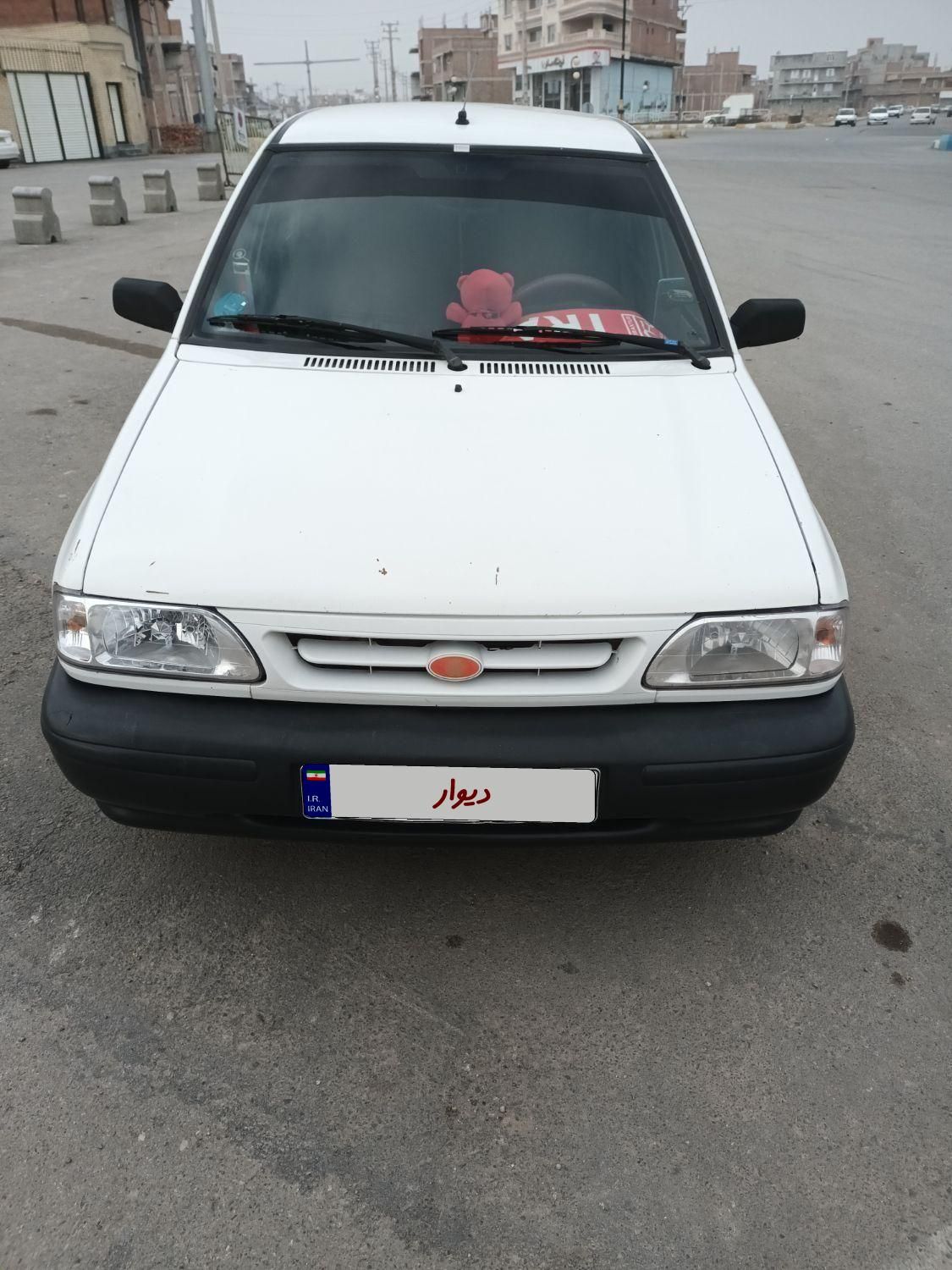 خودرو پراید، صبا آگهی ann_18290276