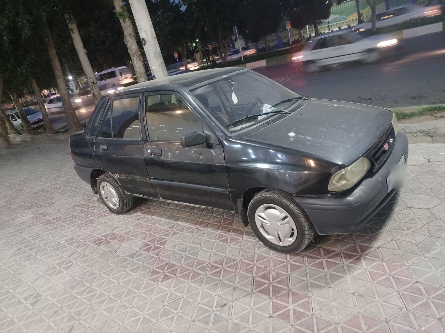 خودرو پراید، صبا آگهی ann_18290282