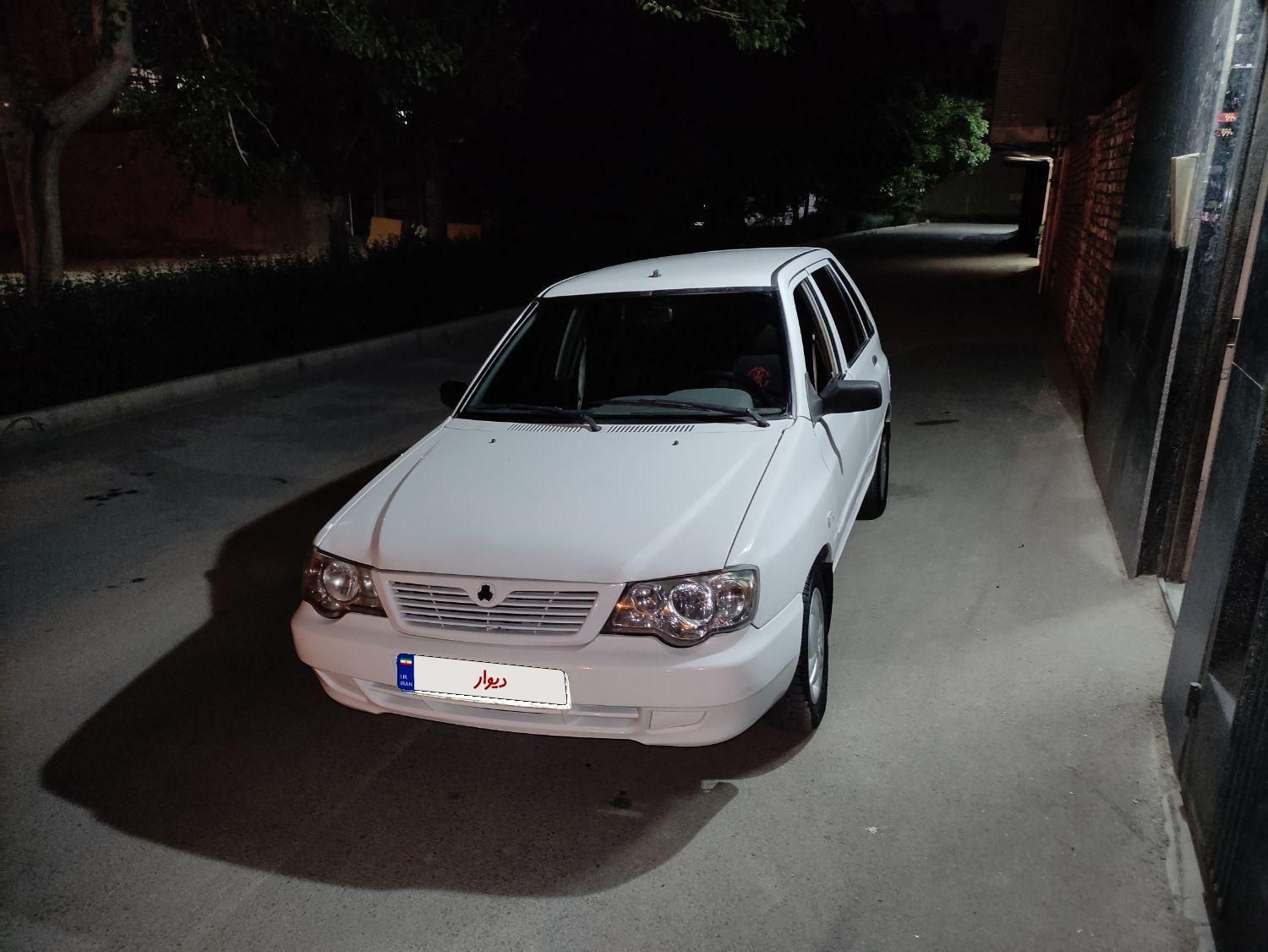 پراید 111 Ex - 1390