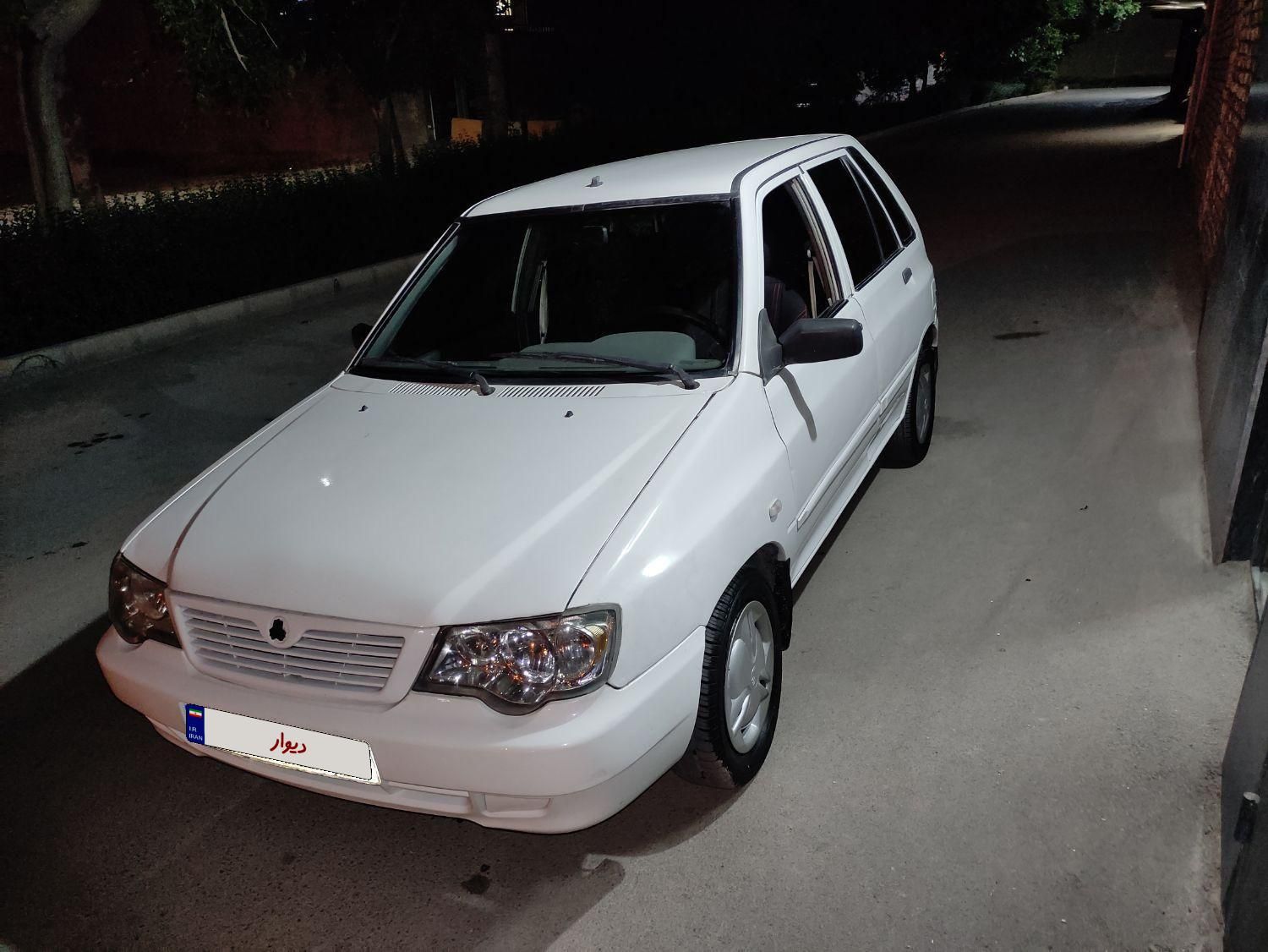 پراید 111 Ex - 1390