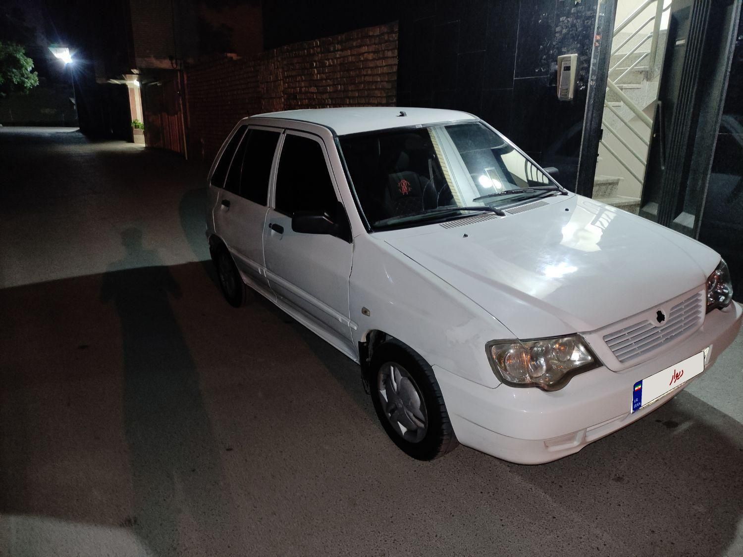 پراید 111 Ex - 1390