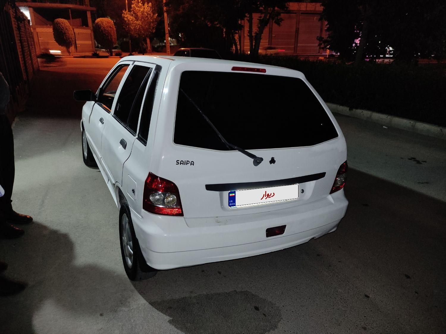 پراید 111 Ex - 1390