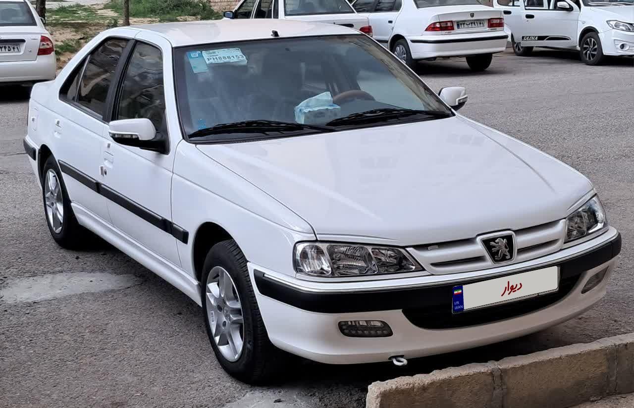 پژو پارس ELX-XU7P سفارشی - 1402