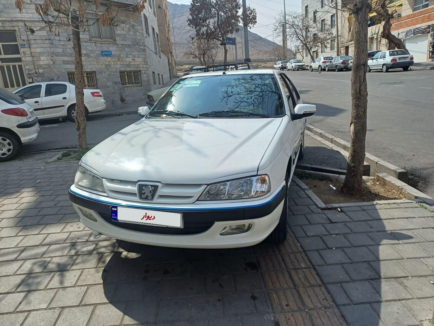 خودرو پژو، پارس آگهی ann_18290294