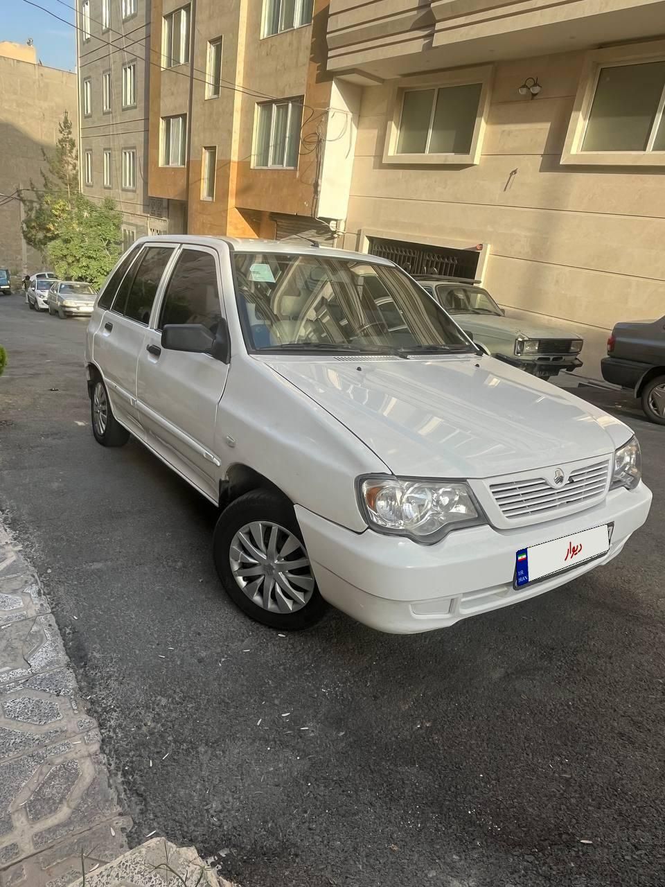 پراید 111 SE - 1395