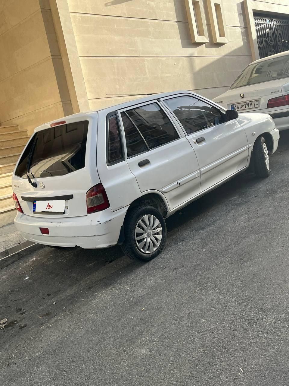 پراید 111 SE - 1395