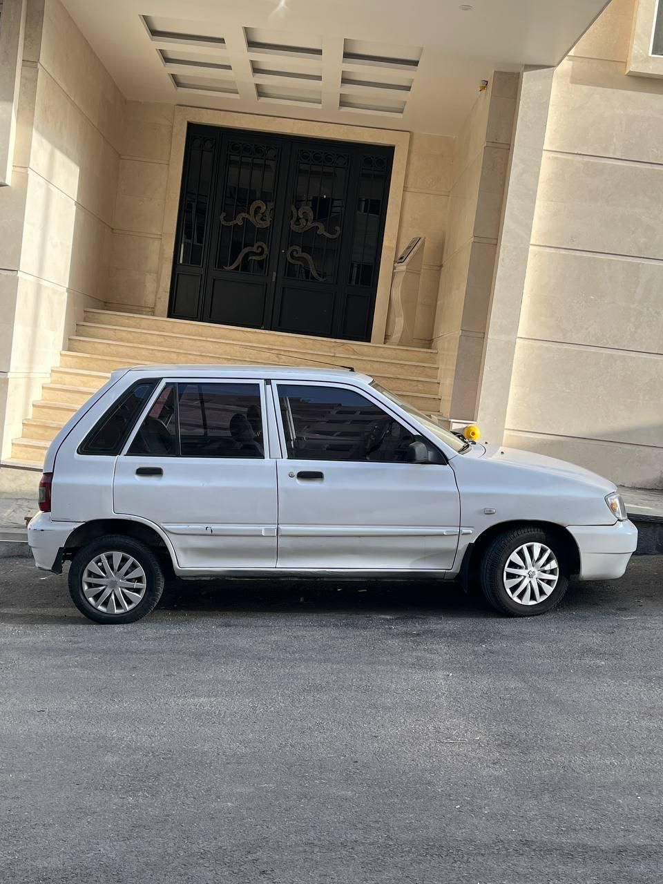 پراید 111 SE - 1395