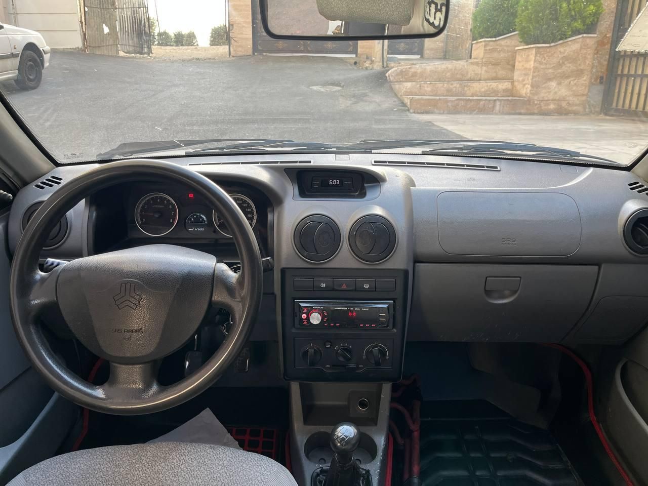 پراید 111 SE - 1395