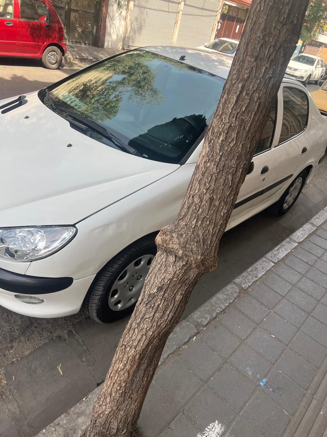 پژو 206 SD v8 - 1394