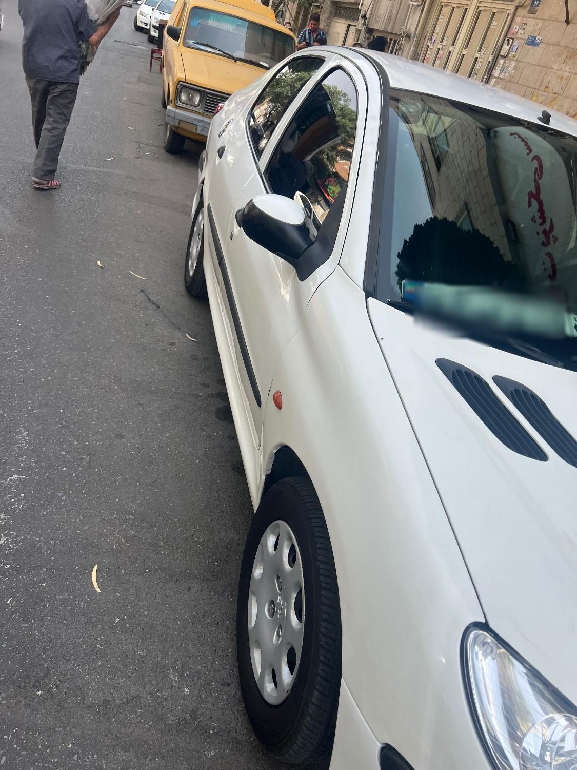 پژو 206 SD v8 - 1394