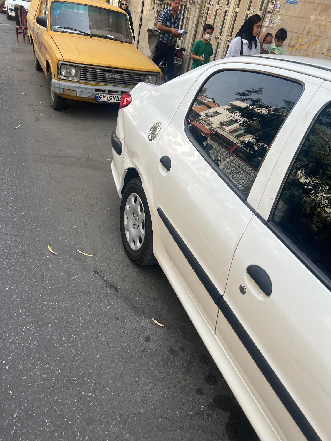 پژو 206 SD v8 - 1394