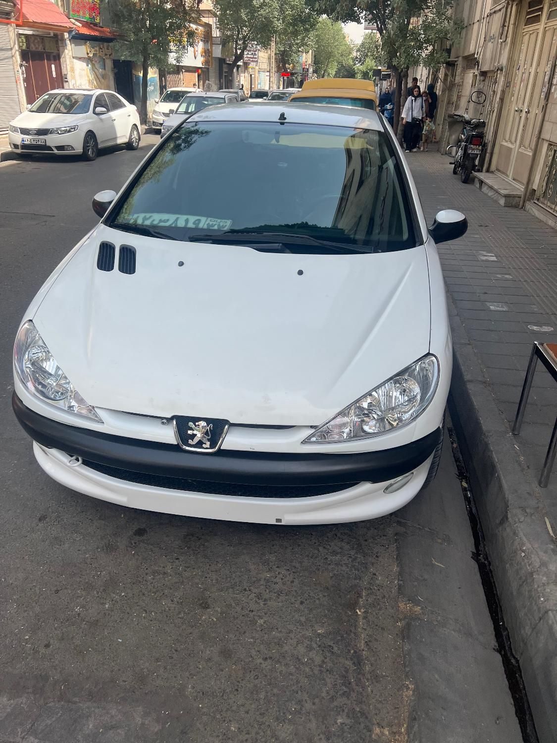 پژو 206 SD v8 - 1394