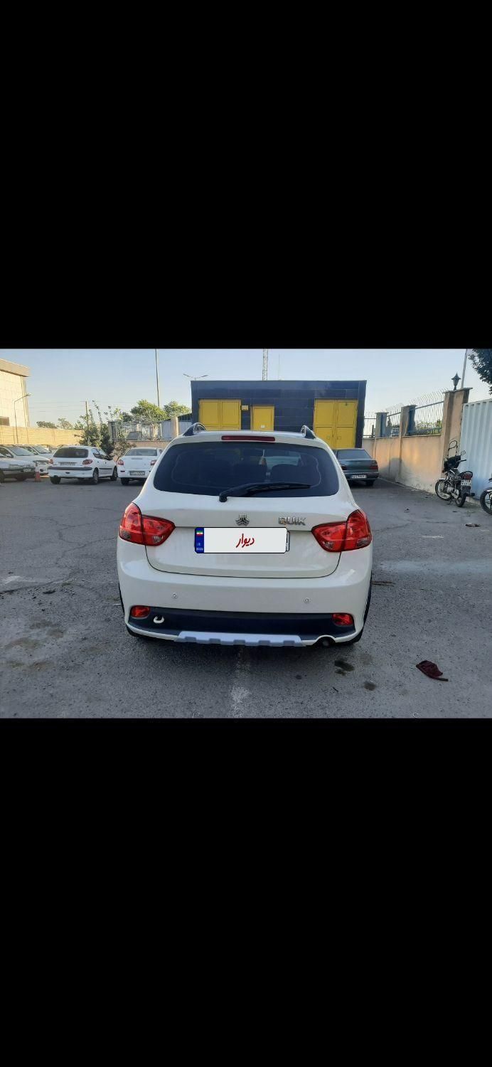 کوییک R دنده‌ای - 1401