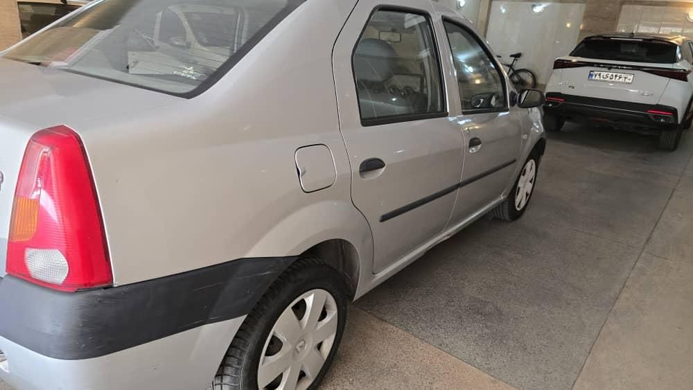رنو تندر 90 E1 - 1387