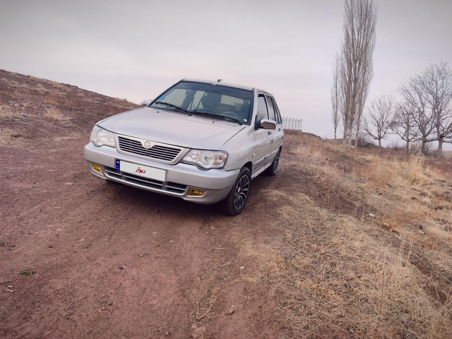 پراید 111 SX - 1390