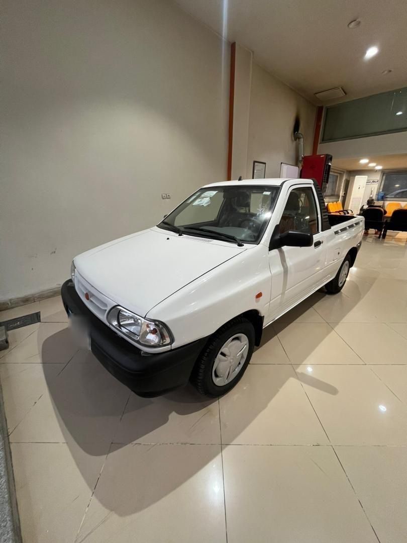 پراید 151 SE - 1404