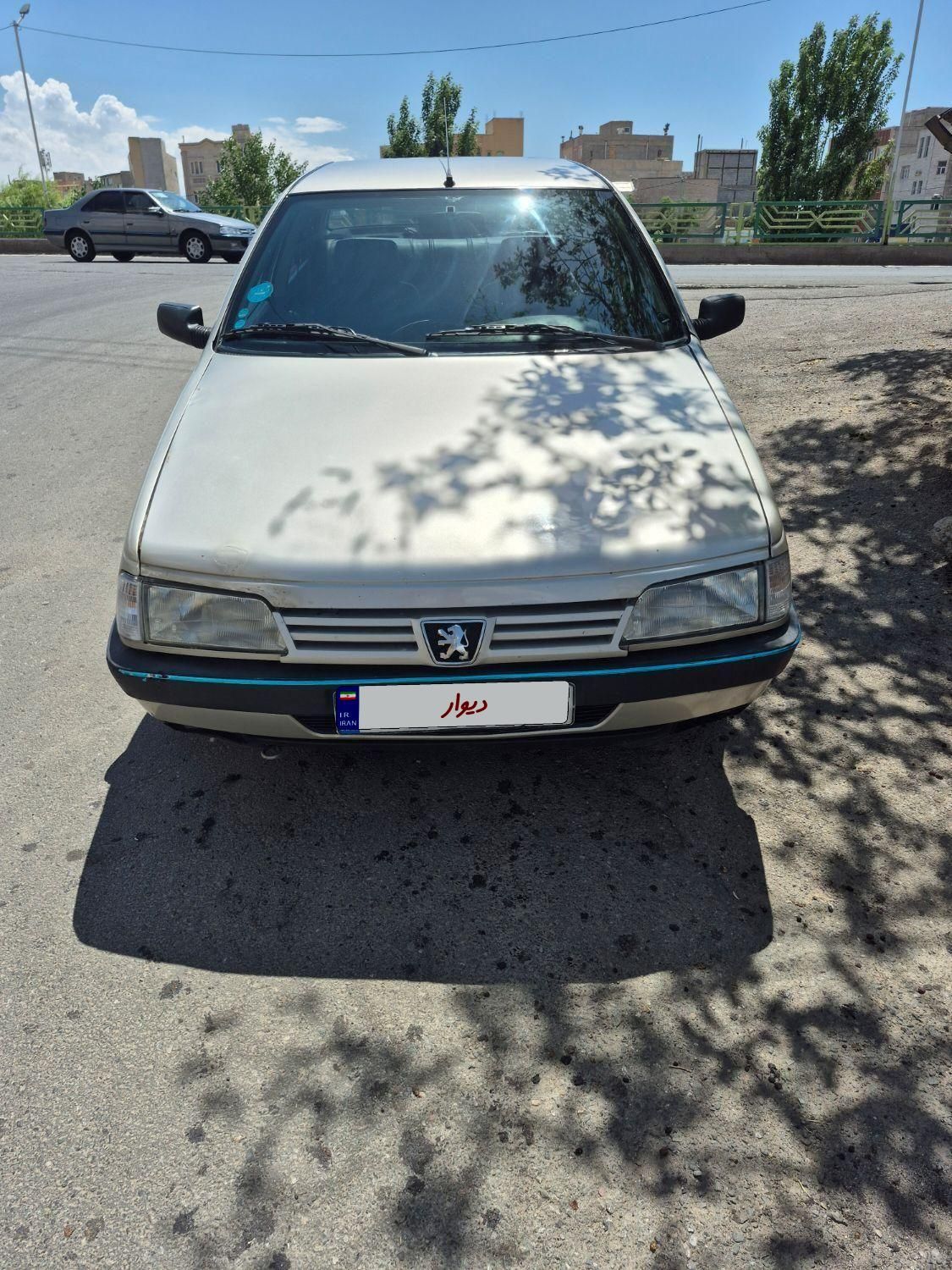 پژو 405 GLX - 1384