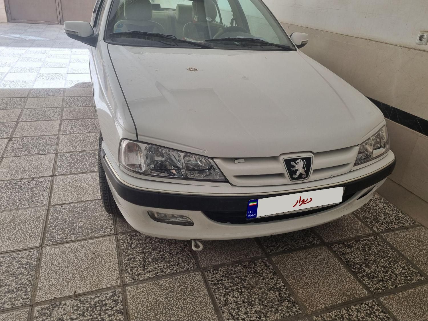 پژو پارس ELX-XU7P سفارشی - 1401
