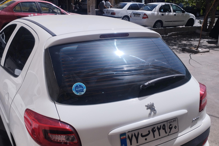 پژو 207 دنده‌ای با موتور TU3 - 1404