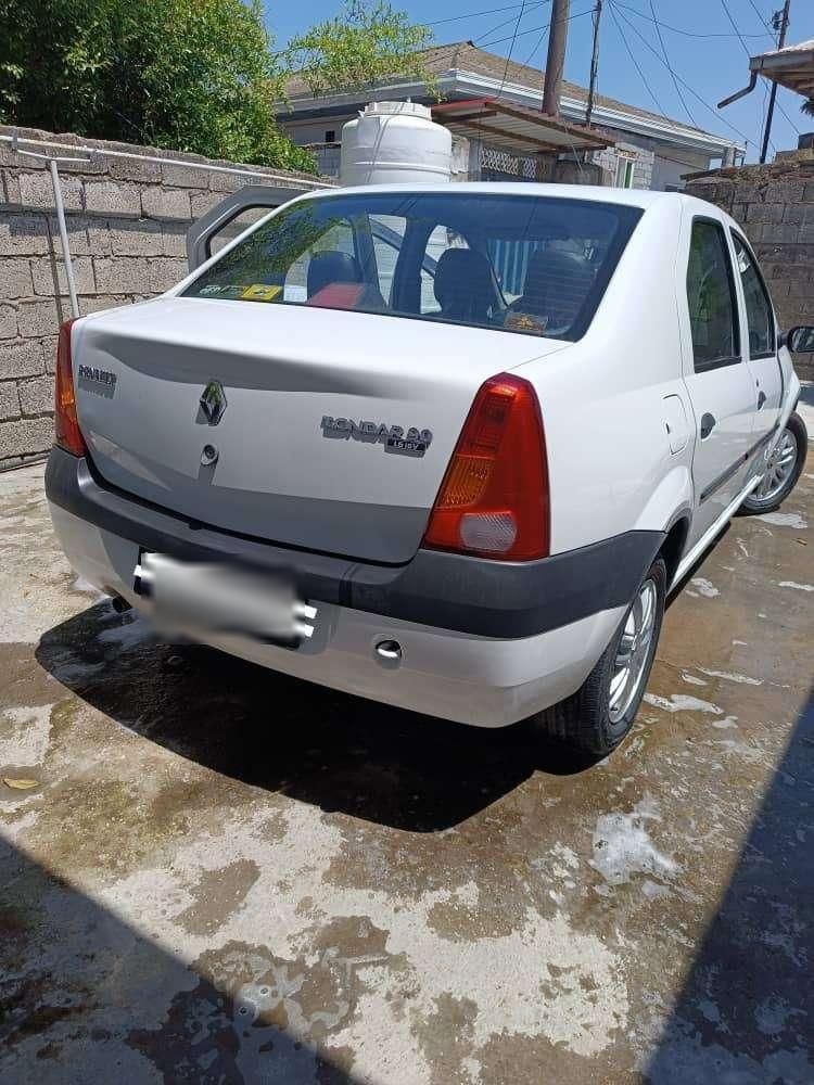 خودرو رنو، تندر 90 آگهی ann_18290320