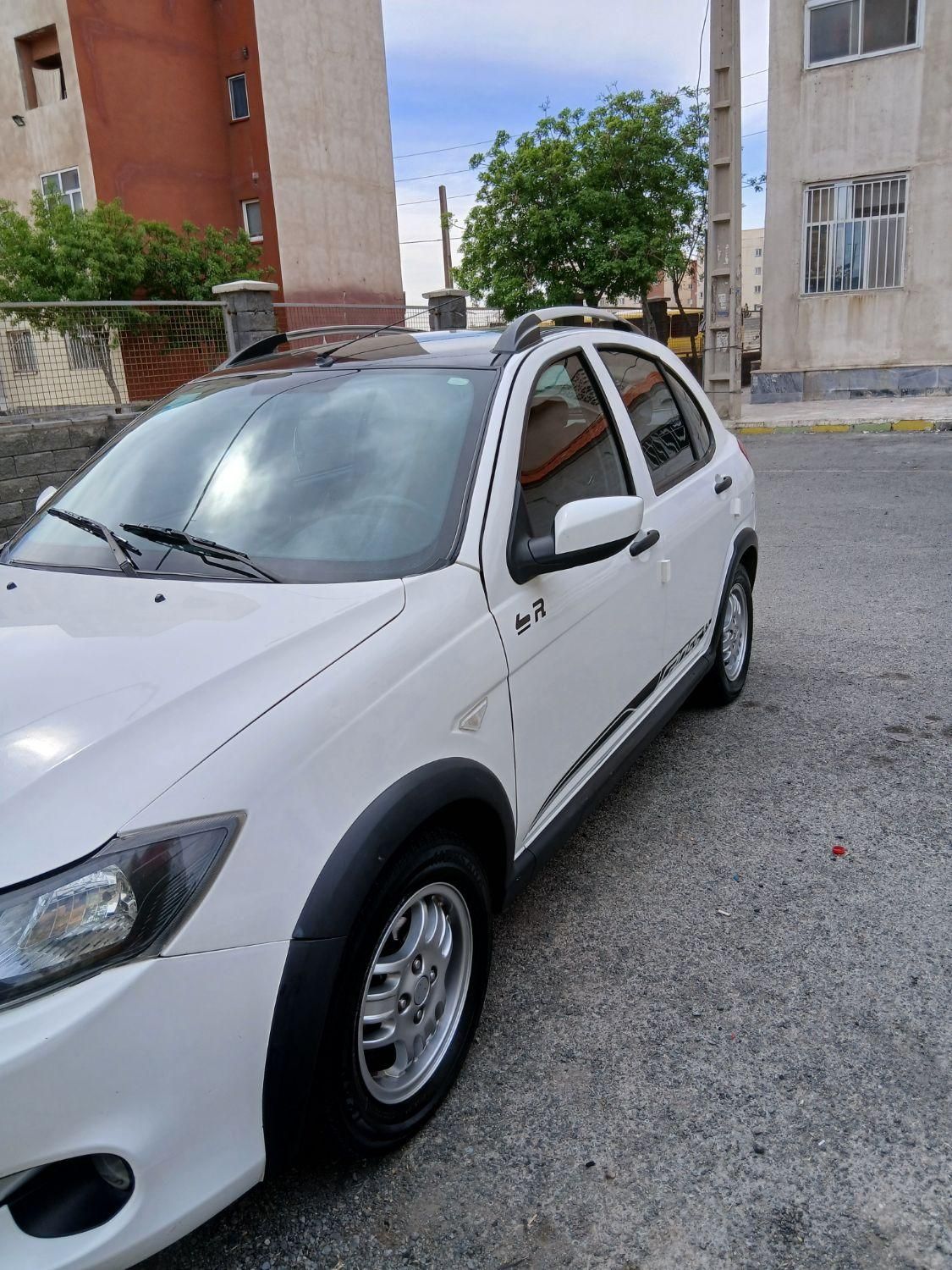 کوییک R دنده‌ای - 1400