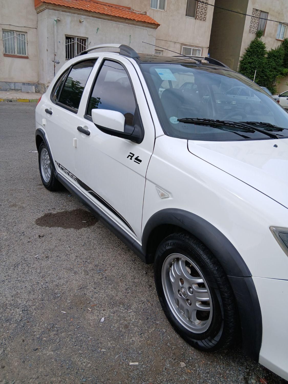 کوییک R دنده‌ای - 1400