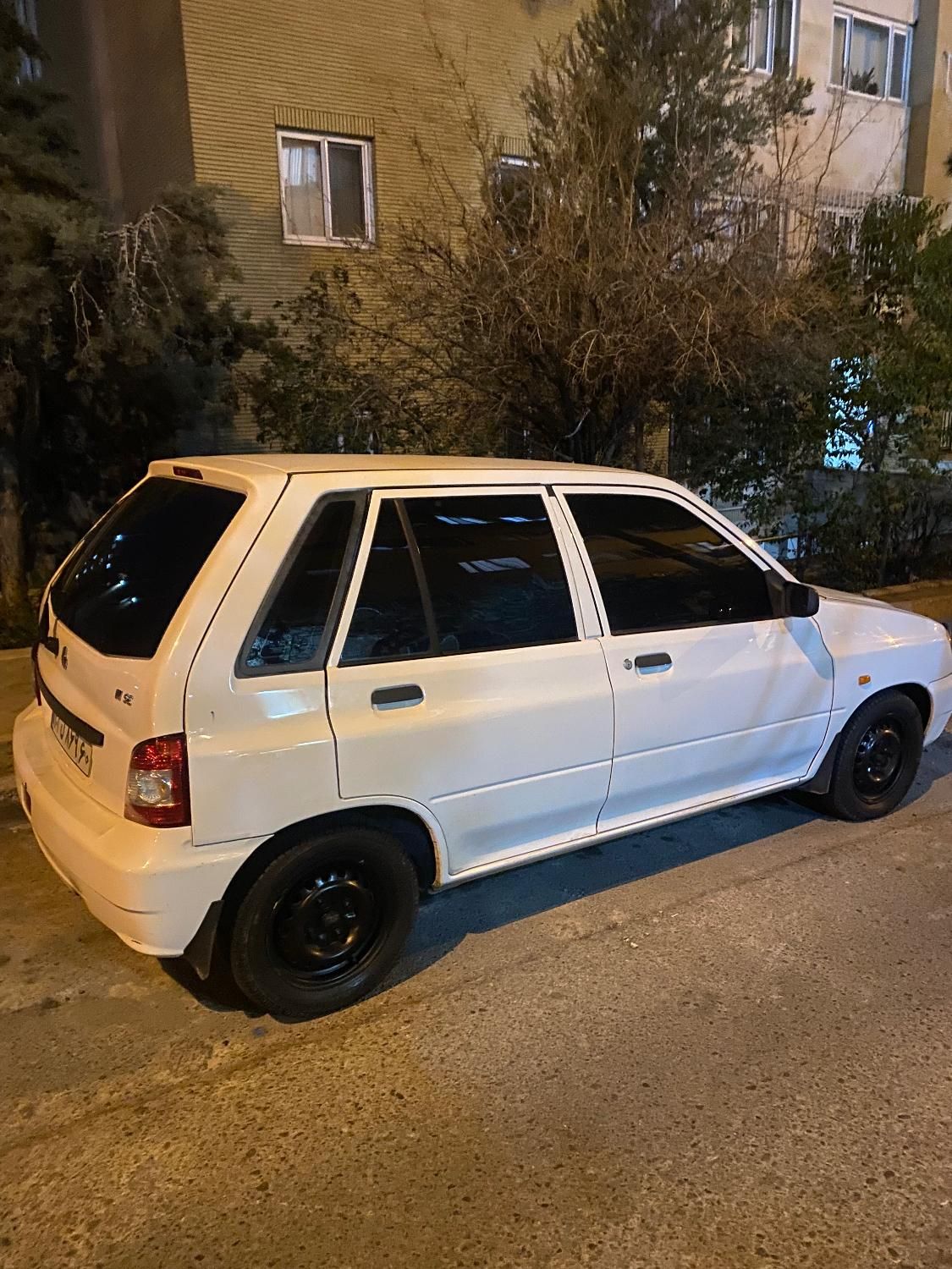 پراید 111 SE - 1397