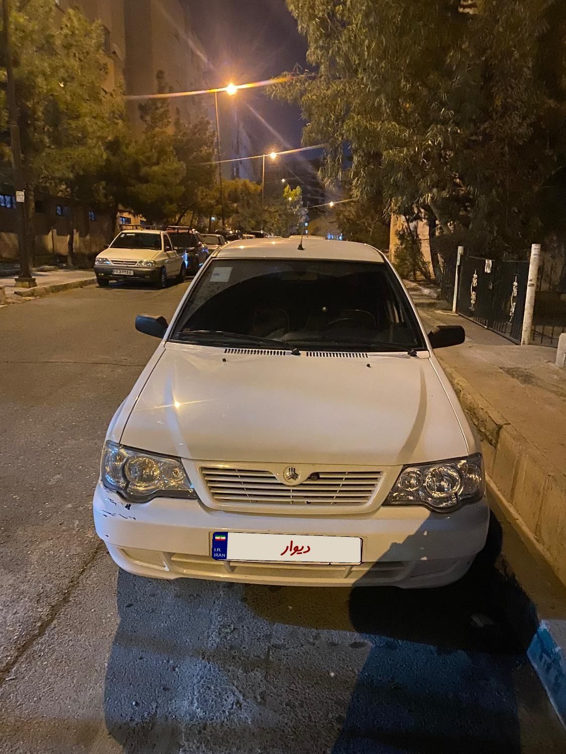پراید 111 SE - 1397