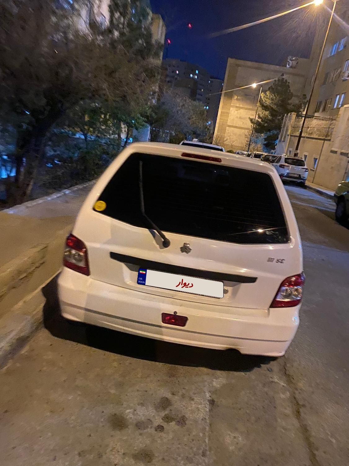پراید 111 SE - 1397