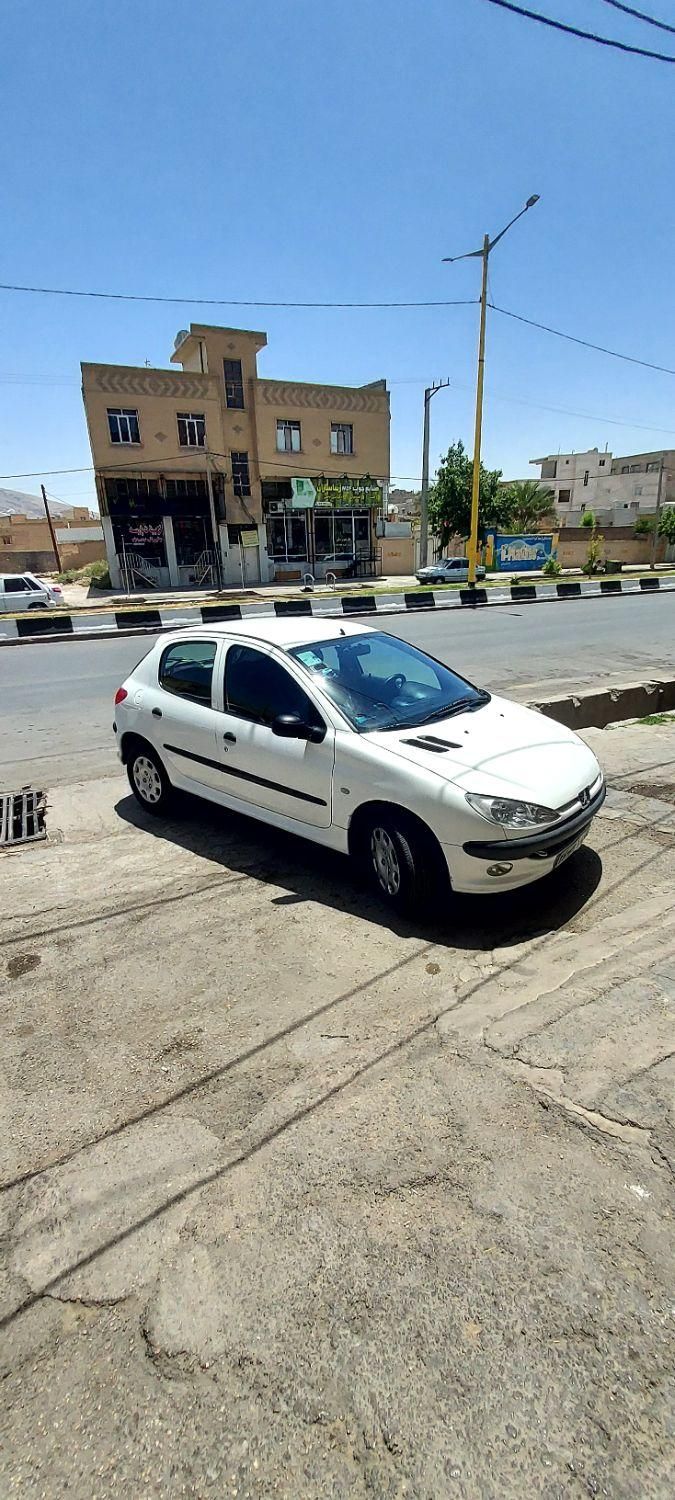 خودرو پژو، 206 آگهی ann_18290348