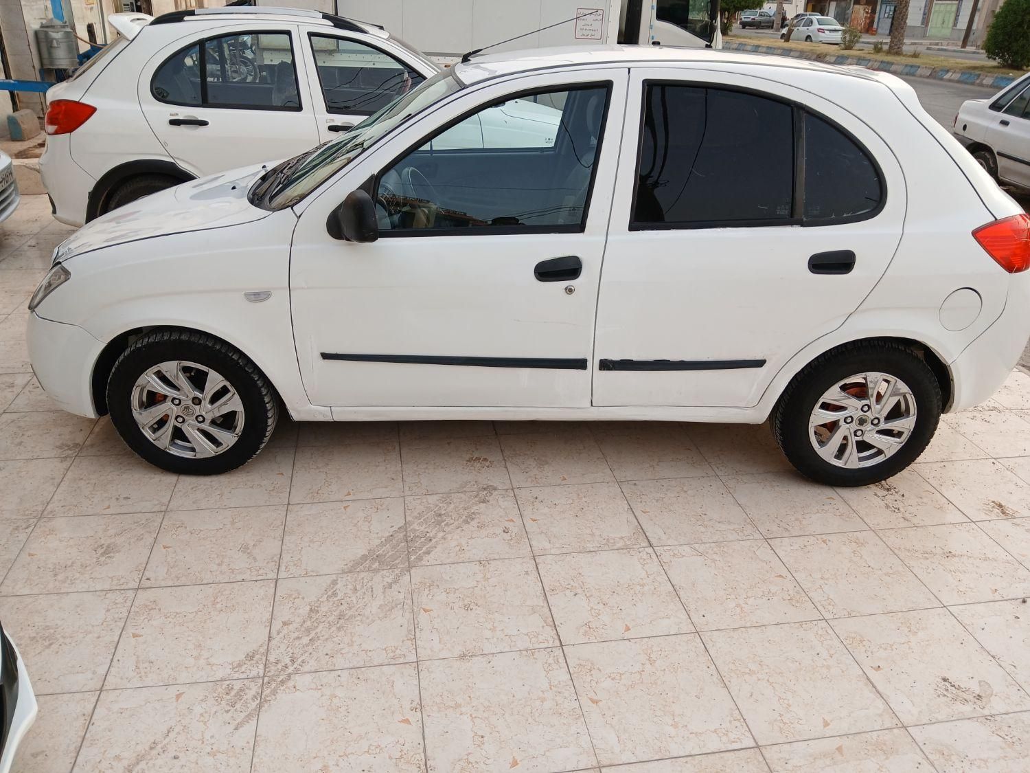 تیبا 2 EX - 1396