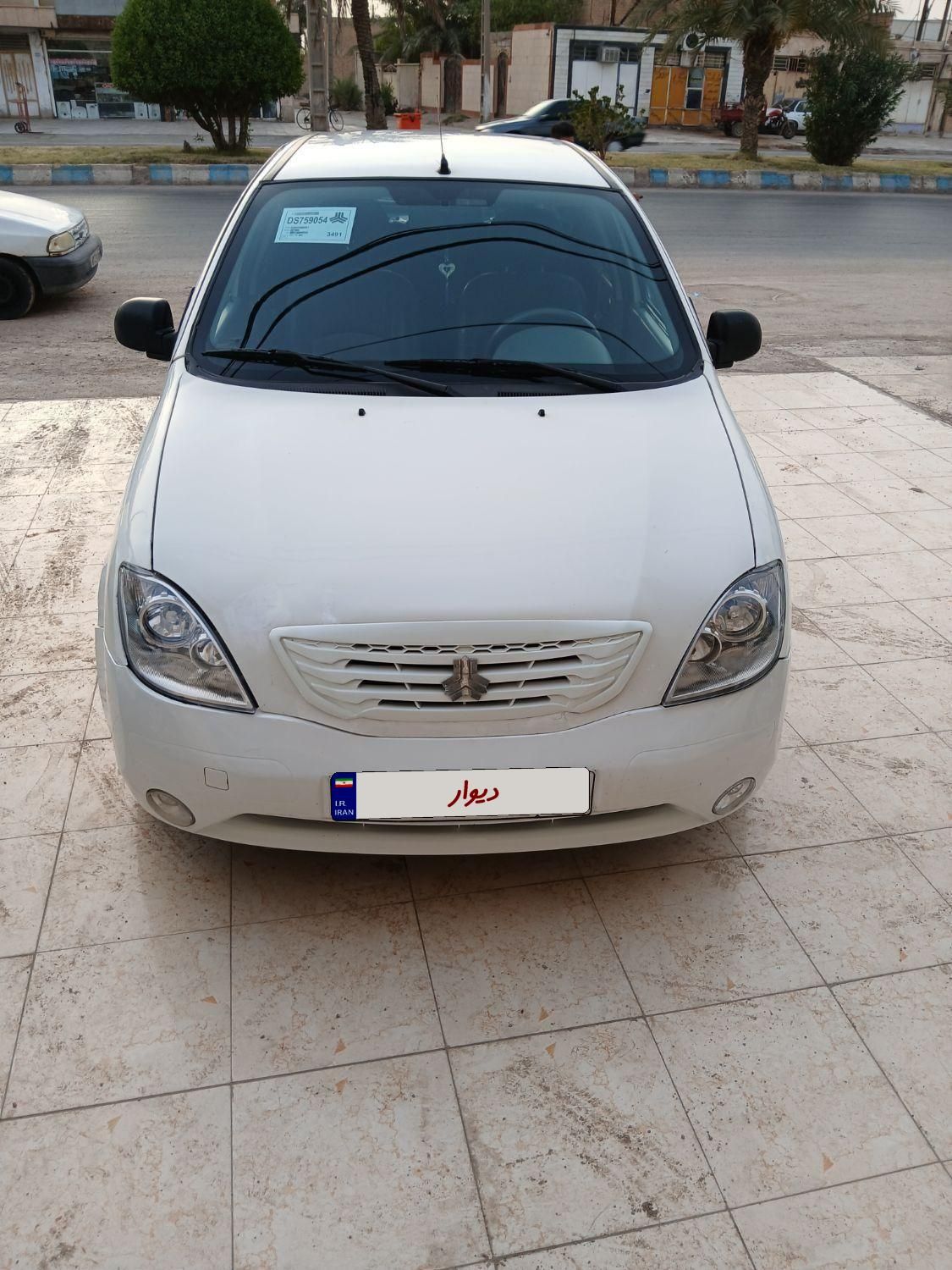 تیبا 2 EX - 1396