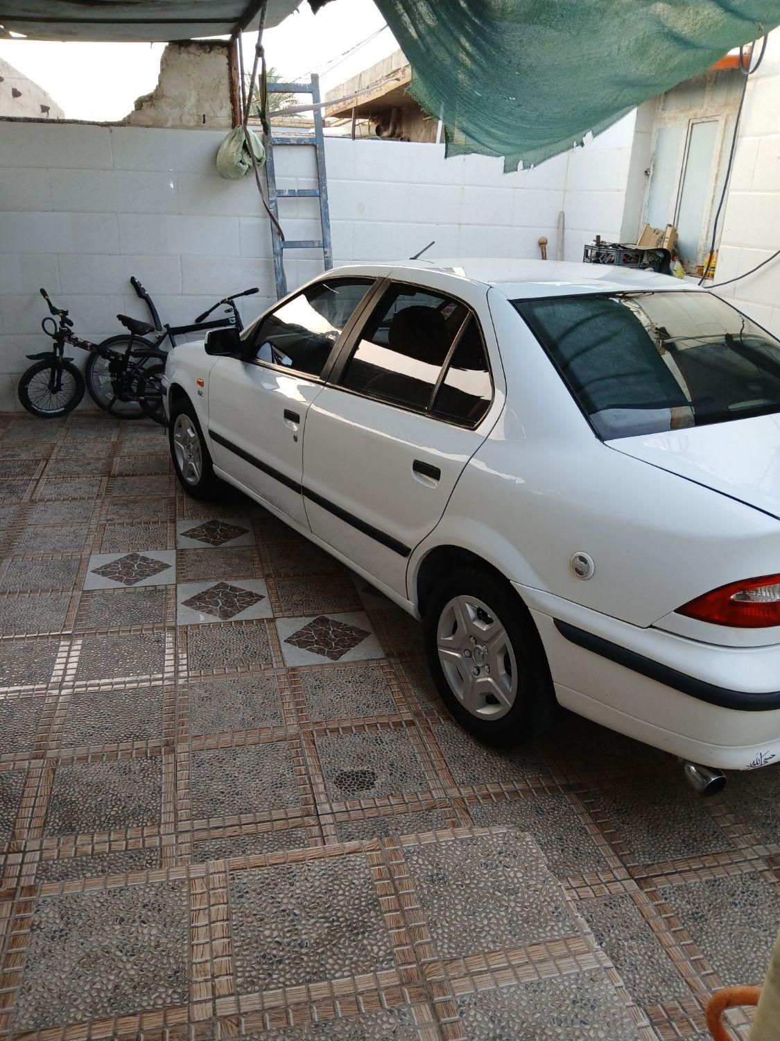 تیبا 2 EX - 1396