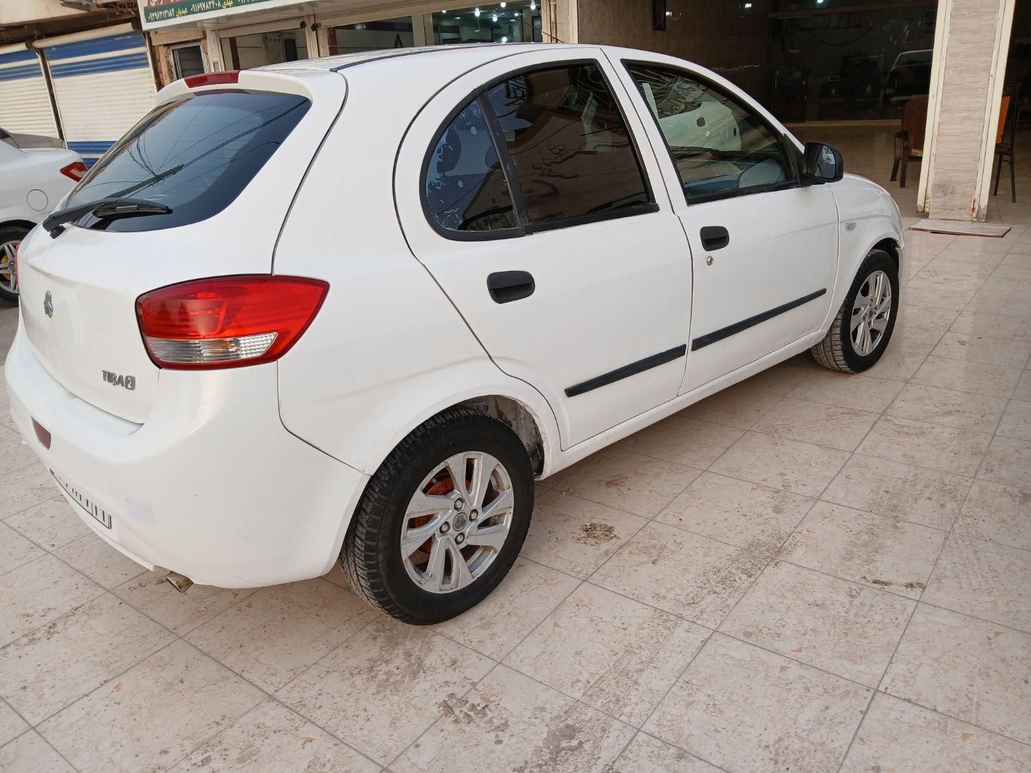 خودرو تیبا، 2 آگهی ann_18290352