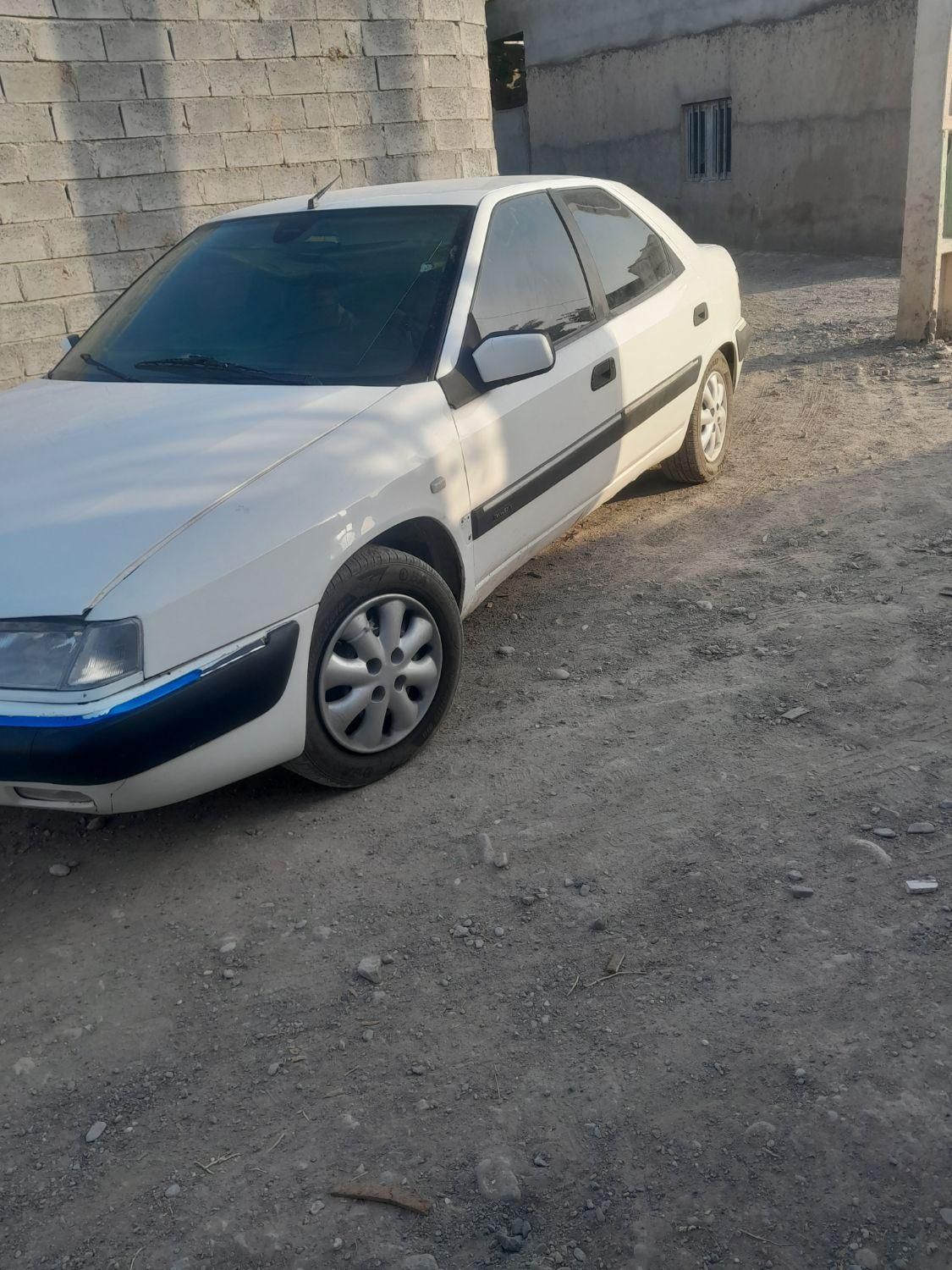 سیتروئن زانتیا X - 2008
