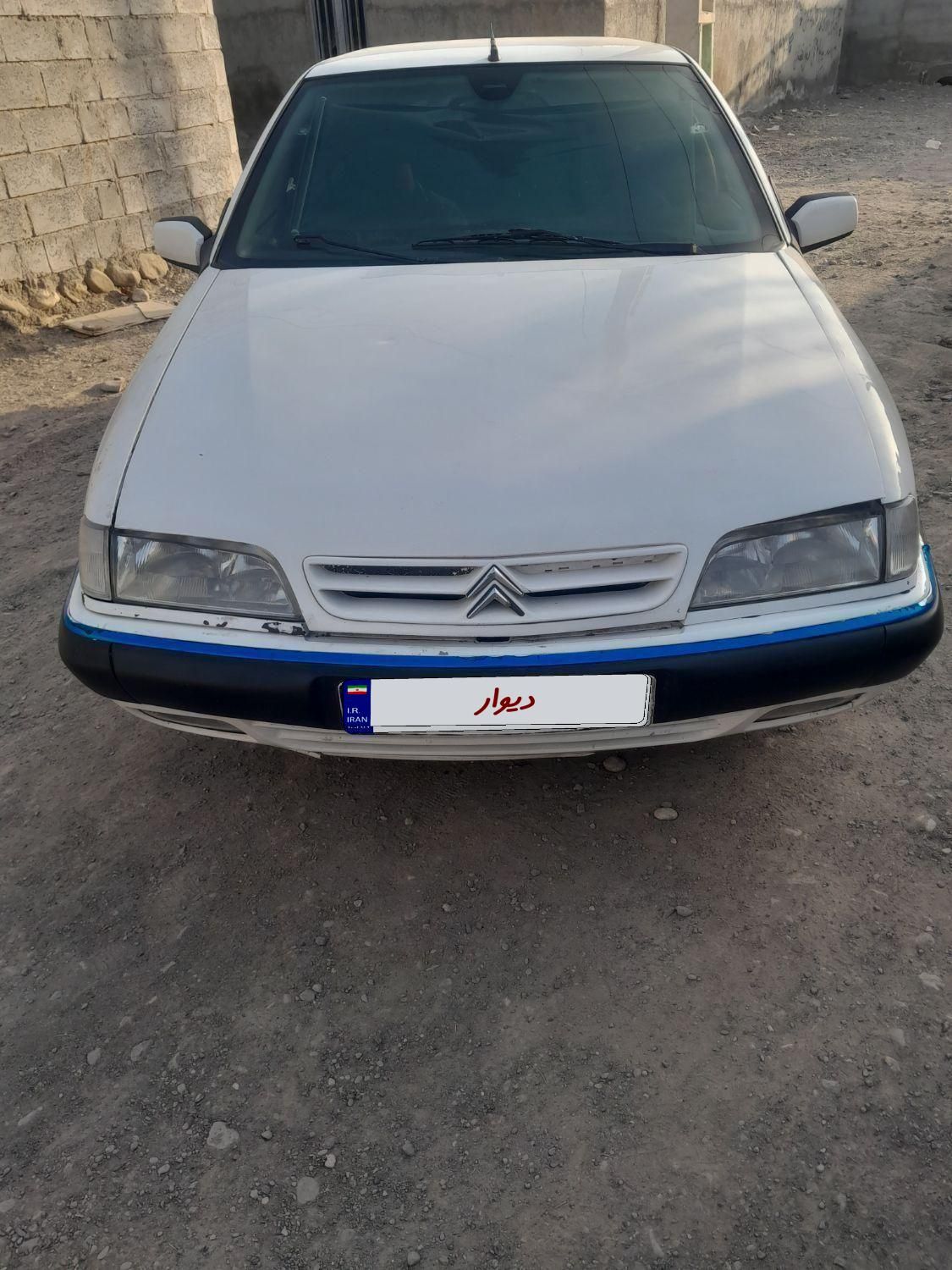 سیتروئن زانتیا X - 2008