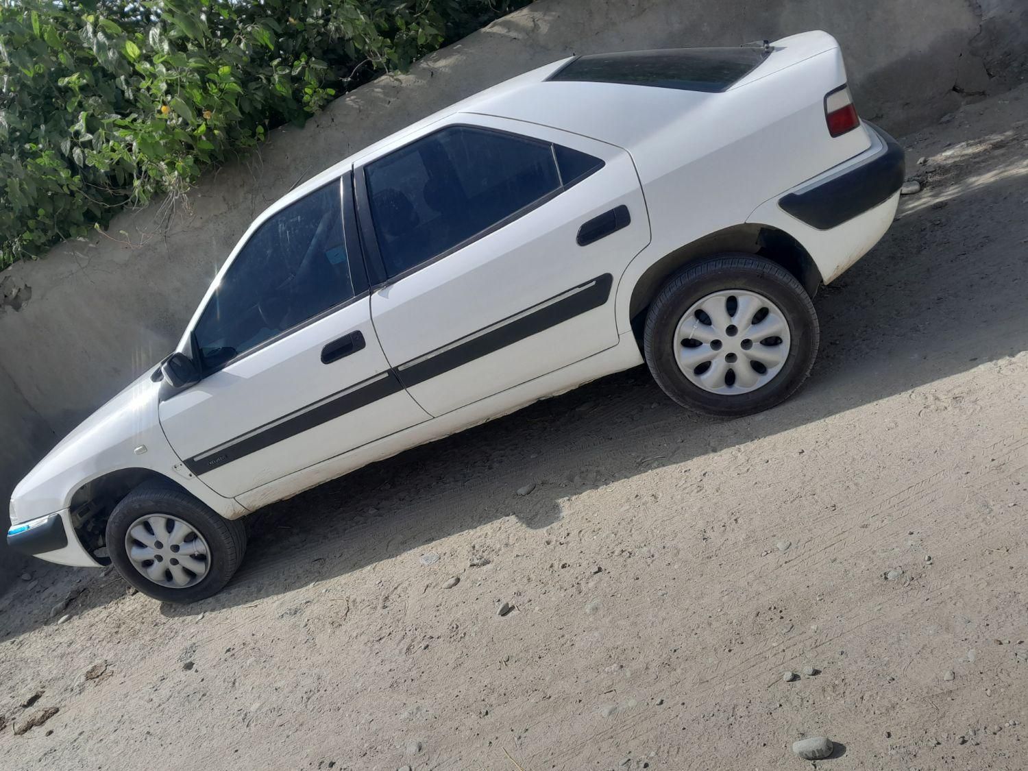 خودرو سیتروئن، زانتیا آگهی ann_18290353