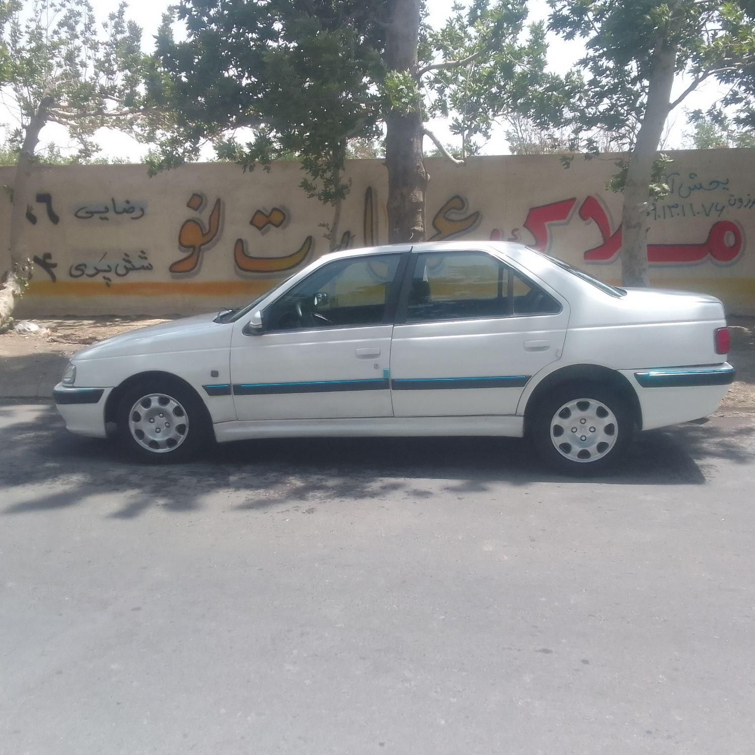 خودرو پژو، پارس آگهی ann_18290359
