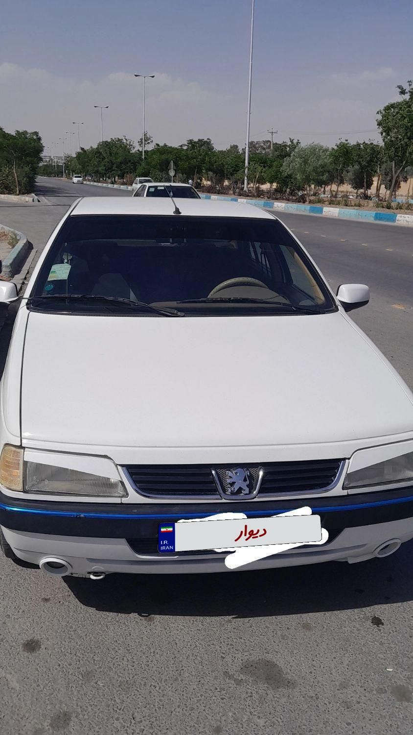 پژو 405 SLX بنزینی TU5 - 1393