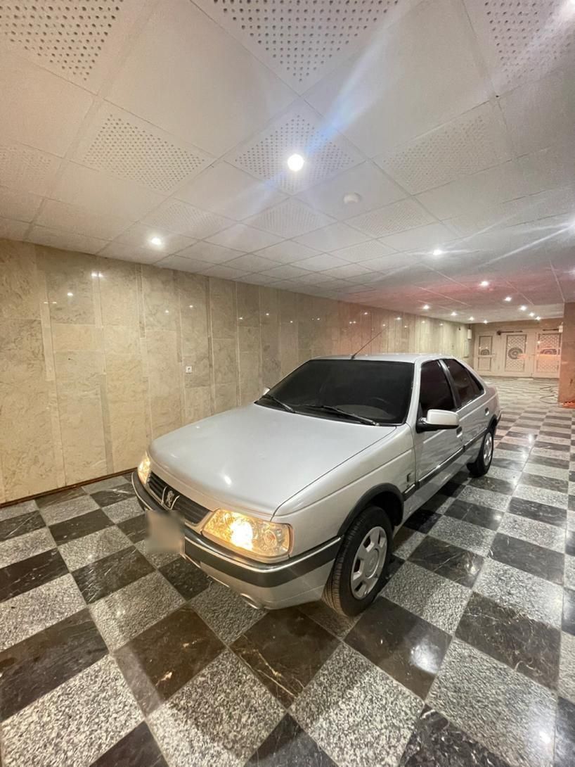 پژو 405 GLX - 1385