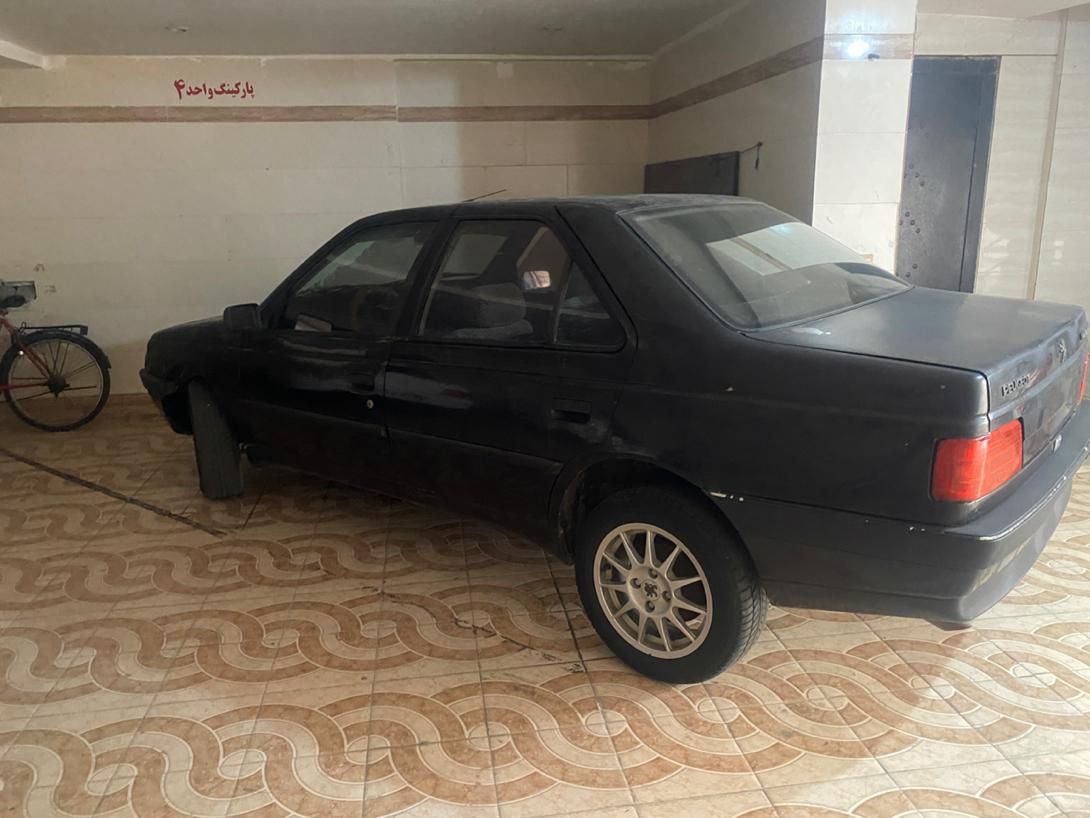 پژو 405 GLX - 1383