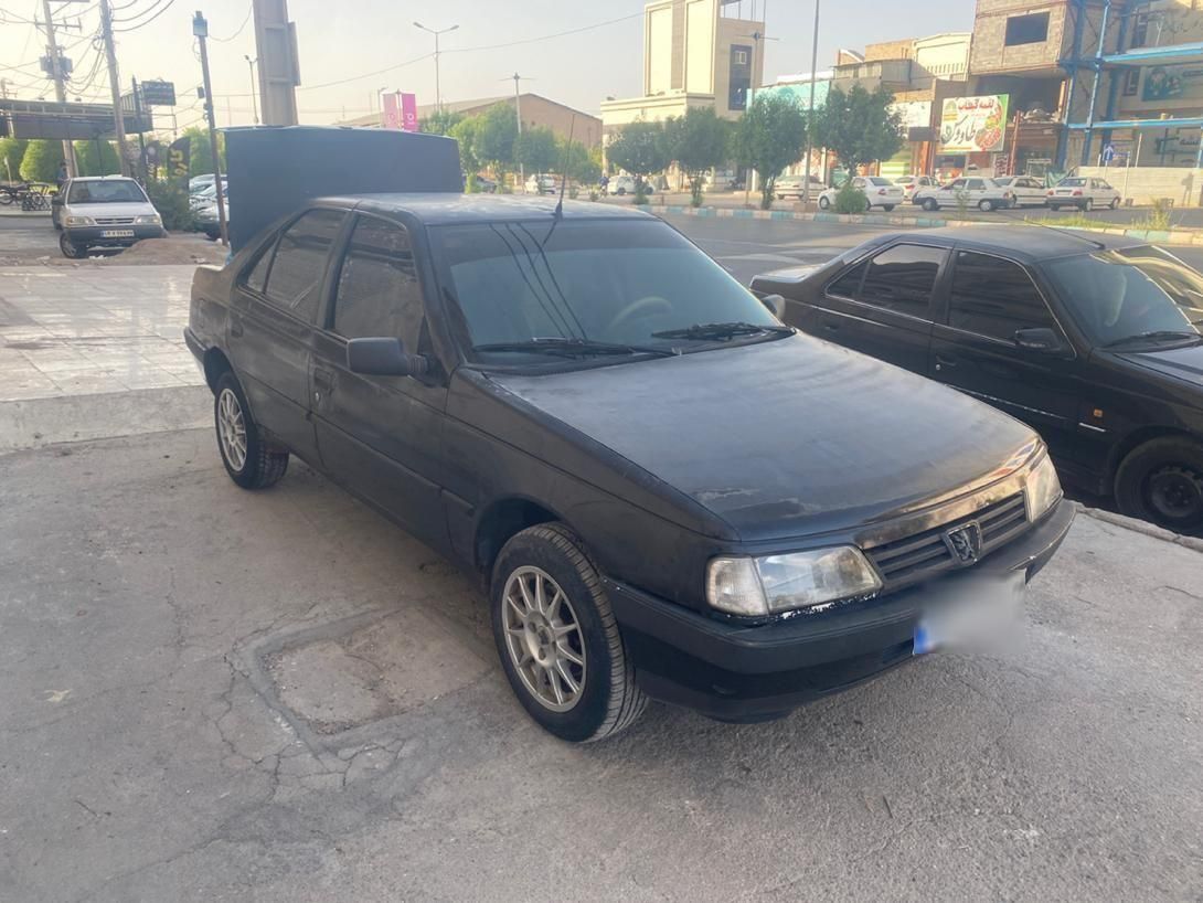 پژو 405 GLX - 1383