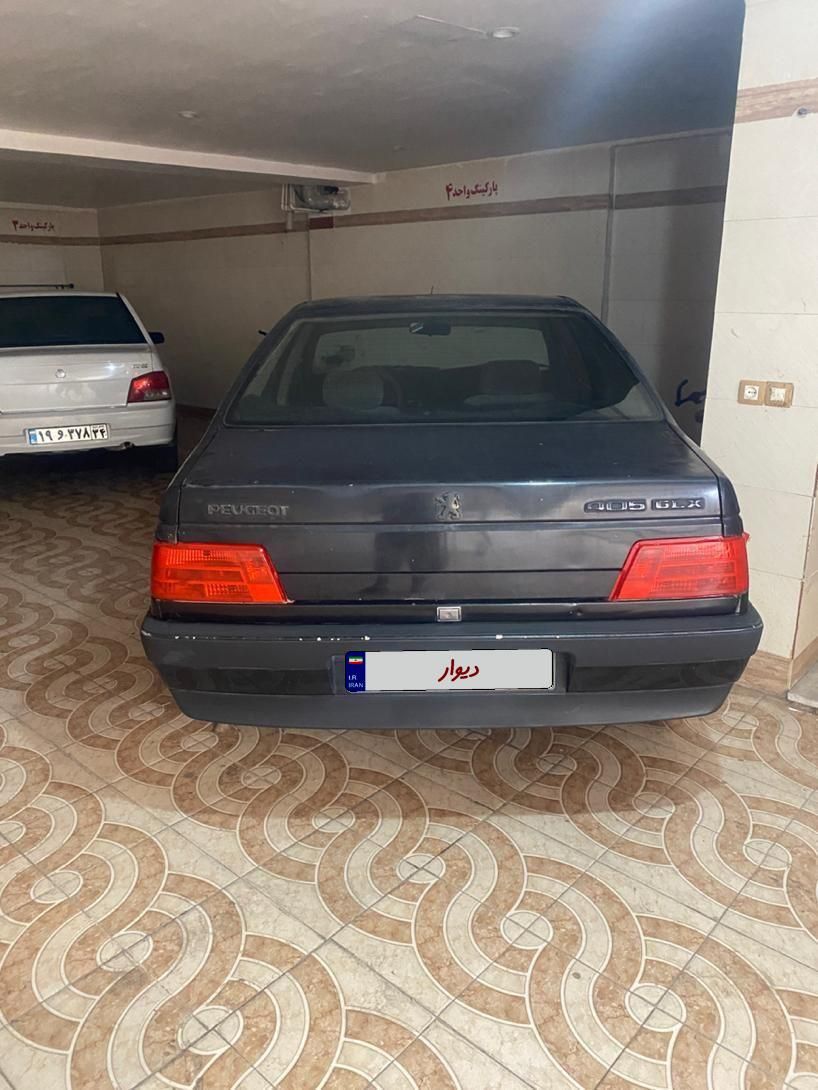 پژو 405 GLX - 1383