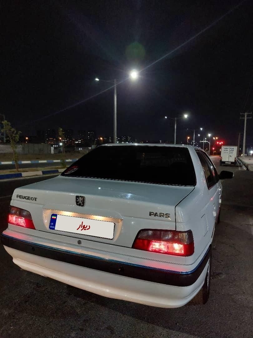 پژو پارس سال - 1400