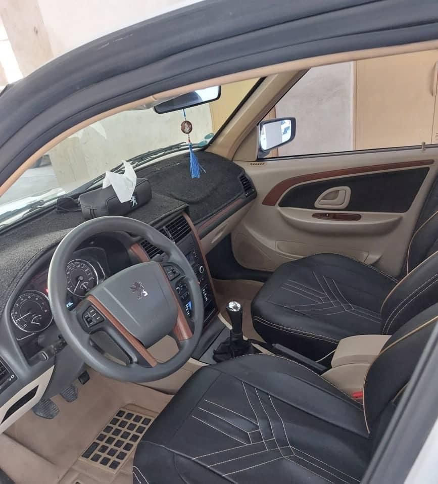پژو پارس سال - 1400