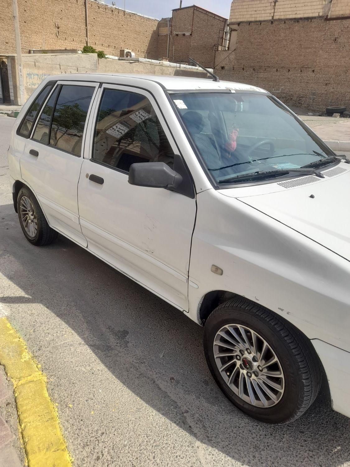 پراید 111 Ex - 1390
