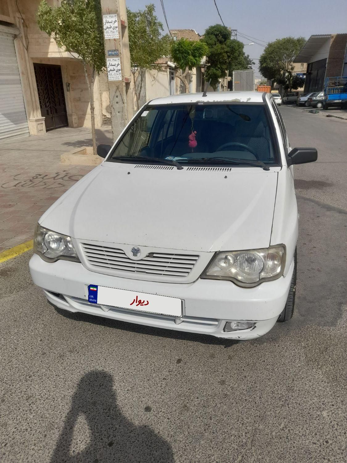 خودرو پراید، 111 آگهی ann_18290376