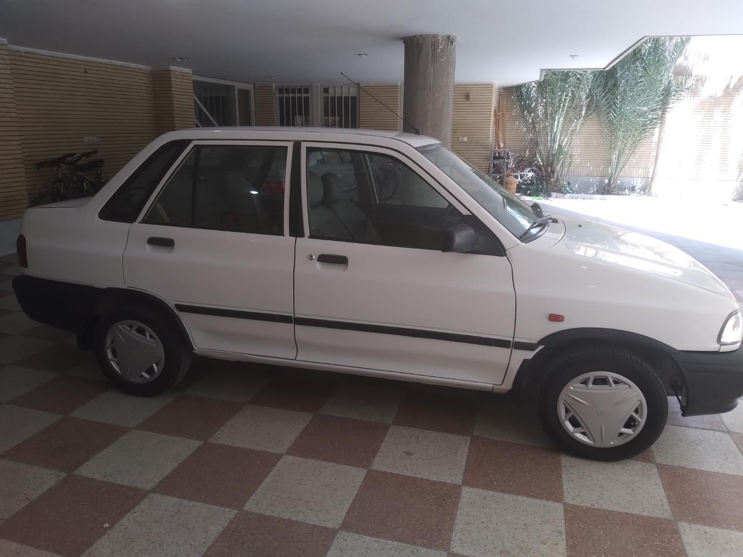 پراید 131 EX - 1392