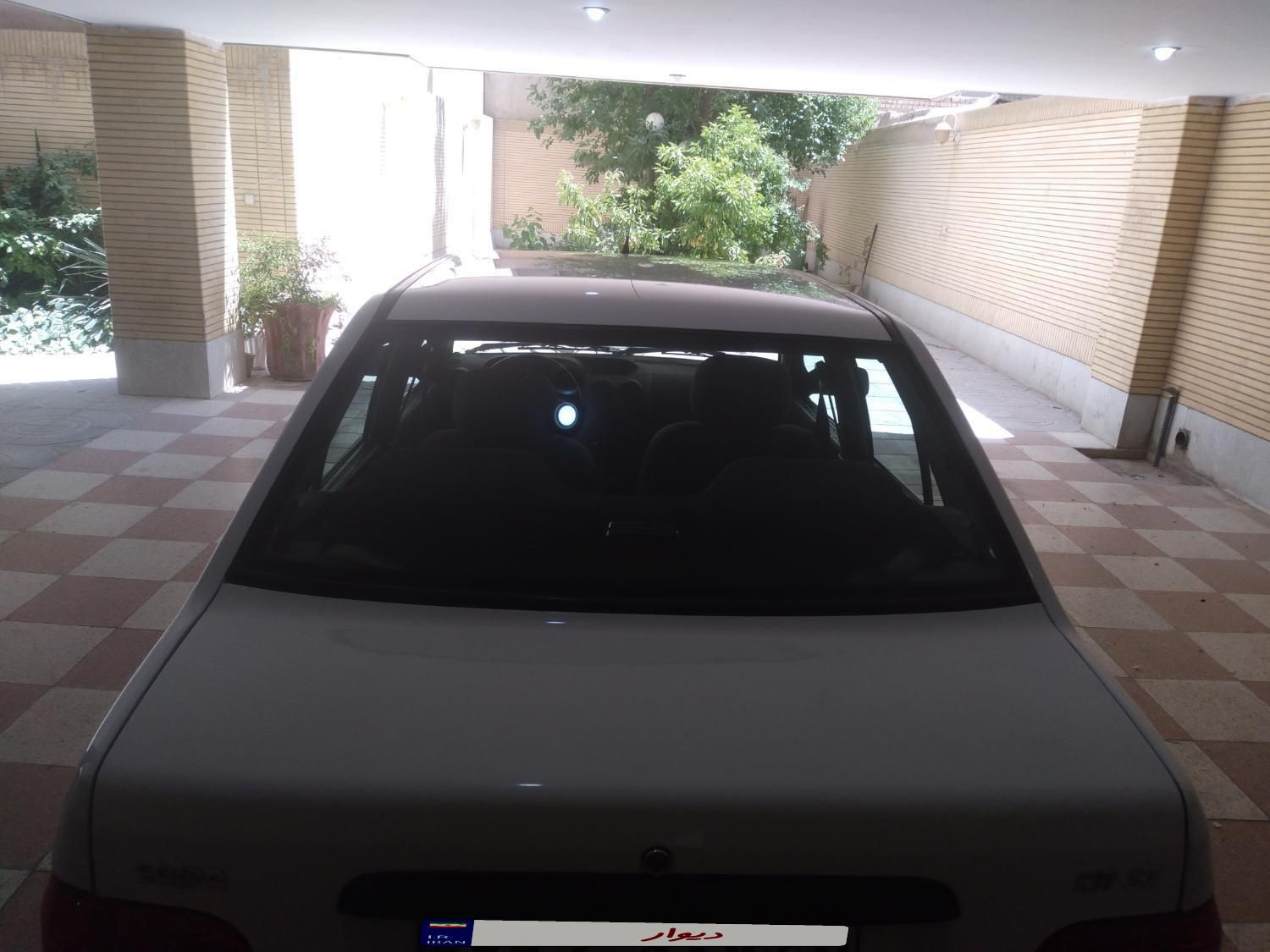 پراید 131 EX - 1392